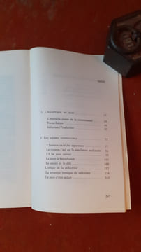 De la séduction
. BAUDRILLARD Jean