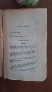 Isis dévoilée - Clef des Mystères de la Science et de la Théologie anciennes et modernes. Volume 1 : Science
. BLAVATSKY Helena-Petrovna