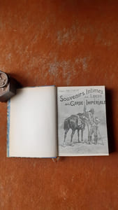 Souvenirs intimes d'un lancier de la Garde Impériale