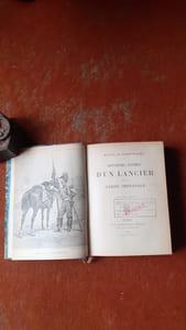 Souvenirs intimes d'un lancier de la Garde Impériale