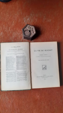 La vie de Mozart
. PITROU Robert