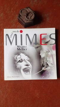 Vingt ans de mimes
. MELLIET Maurice