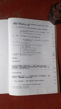 Les conséquences de la défaite de Sedan sur les relations franco-austro-hongroises de 1871 à 1879
. BRIEZ Nathalie