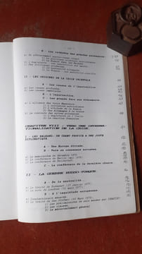 Les conséquences de la défaite de Sedan sur les relations franco-austro-hongroises de 1871 à 1879
. BRIEZ Nathalie