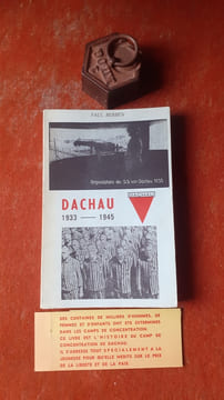 Histoire du camp de concentration de Dachau (1933 - 1945)
. BERBEN Paul
