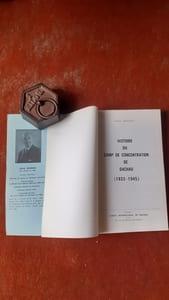 Histoire du camp de concentration de Dachau (1933 - 1945)