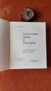 Sanctuaires, croix et fontaines - Nouvelles promenades autour de Dinan
. MONIER Mathurin-Eugène