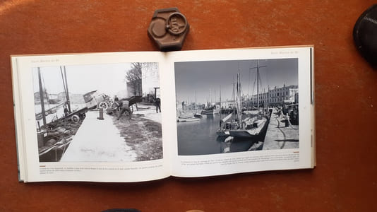 Se souvenir de l'Ile de Ré