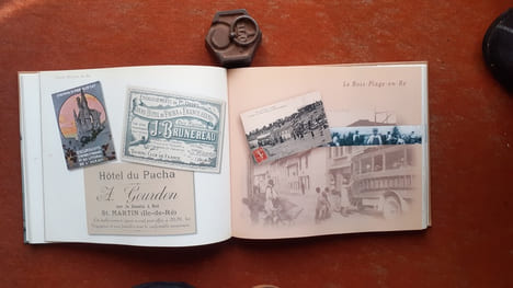 Se souvenir de l'Ile de Ré
. CANARD David