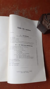 Contribution à l'étude de l'histoire de la pharmacie en France - Les Apothicaires de Reims