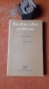 R&eacute;sultats, id&eacute;es, probl&egrave;mes - Tome 1 : 1890-1920
. FREUD Sigmund
