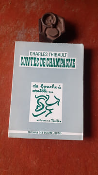 Contes de Champagne
. THIBAULT Charles