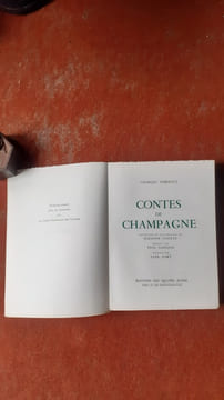Contes de Champagne
. THIBAULT Charles