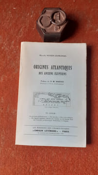 Origines atlantiques des anciens Egyptiens
. WEISSEN-SZUMLANSKA Marcelle