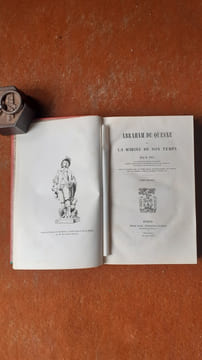 Abraham du Quesne et la marine de son temps - Tome 2
. JAL Augustin