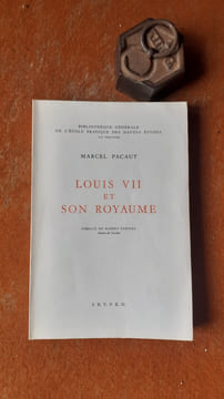 Louis VII et son royaume
. PACAUT Marcel