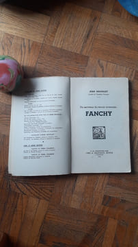 Un serviteur du terroir nivernais : Fanchy
. DROUILLET Jean