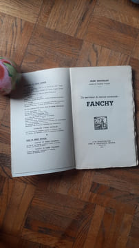 Un serviteur du terroir nivernais : Fanchy
. DROUILLET Jean