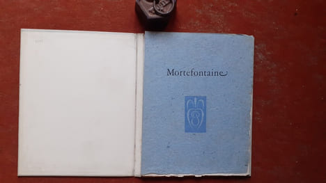 Mortefontaine
. CARCO Francis