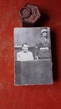 Goering tel qu'il fut (Marshal without Glory) - The trouble life of Hermann Goering
. BUTLER Ewan - YOUNG Gordon