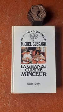 La grande cuisine minceur
. GUERARD Michel