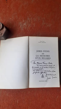 Joris Ivens ou la mémoire d'un regard
. DESTANQUE Robert - IVENS Joris