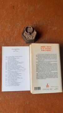 Joris Ivens ou la mémoire d'un regard
. DESTANQUE Robert - IVENS Joris