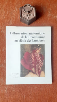 L'illustration anatomique de la Renaissance au siècle des Lumières
. MONTMOLLIN Dominique de - SCHLUP Michel - SCHMIDT Michael
