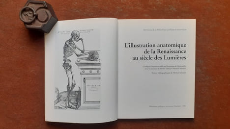 L'illustration anatomique de la Renaissance au siècle des Lumières
. MONTMOLLIN Dominique de - SCHLUP Michel - SCHMIDT Michael