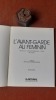 L'Avant-Garde au f&eacute;minin. Moscou - Saint-P&eacute;tersbourg - Paris 1907-1930
. MARCADE Jean-Claude et Valentine (textes de)

