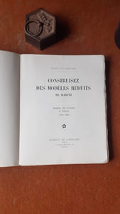 Construisez des modèles réduits de marine - Marine de guerre à voile 1750-1850