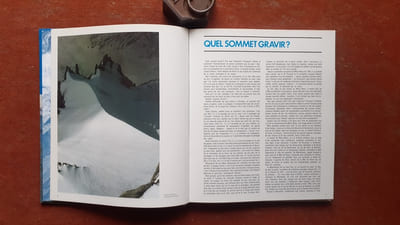Le Massif du Mont-Blanc - Les 100 plus belles courses