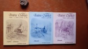 Trains oubli&eacute;s - Volume 1 : L'Alsace-Lorraine - L'Est / Volume 2 : Le P.L.M. / Volume 3 : Le P.O. - Le Midi
. GIBERT Andr&eacute; - BANAUDO Jos&eacute;
