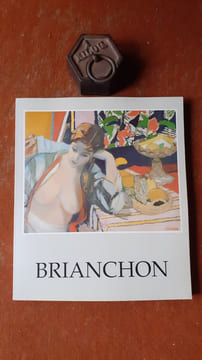 Maurice Brianchon 1899-1979
. BRIANCHON Maurice