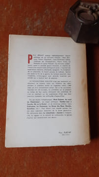 Le Romantisme fasciste. Etude sur l'oeuvre politique de quelques écrivains français
. SERANT Paul
