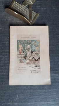 Voyage de Paris à Saint-Cloud par mer et retour de Saint-Cloud à Paris par terre
. NEEL Louis-Balthazar