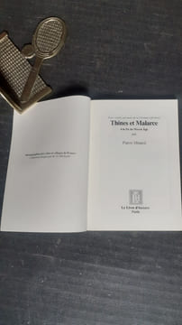 Deux vieilles paroisses de la Cévenne ardéchoise - Thines et Malarce à la fin du Moyen Age
. MINARD Pierre 
