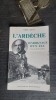 L'Ard&egrave;che. T&eacute;moignage d'un &eacute;lu
. CORNET Pierre
