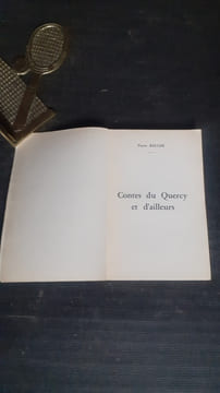 Contes du Quercy et d'ailleurs
. KELLER Pierre