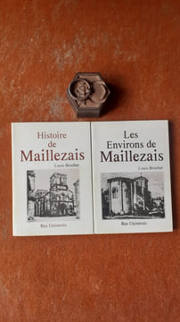 Histoire de Maillezais / Maillezais et ses environs
. BROCHET Louis