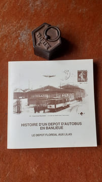 Histoire d'un dépôt d'autobus en banlieue - Le dépôt Floréal aux Lilas
. GEROME Noëlle