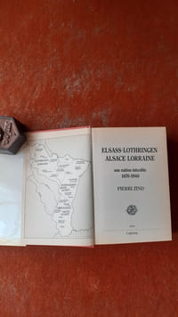 Elsass-Lothringen - Alsace-Lorraine, une nation interdite (1870-1940)