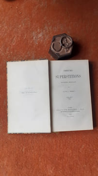 Erreurs. Superstitions. Doctrines médicales
. PERRET Louis (Dr)