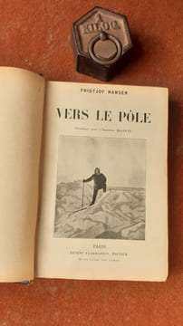 Vers le Pôle
. NANSEN Fridtjof