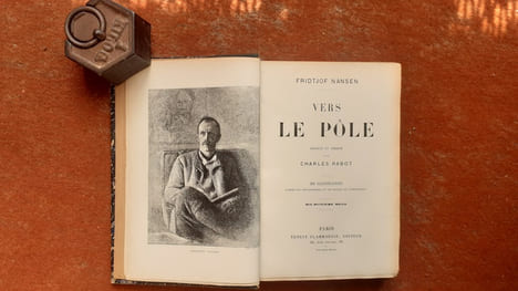 Vers le Pôle
. NANSEN Fridtjof