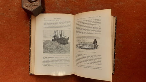 Vers le Pôle
. NANSEN Fridtjof