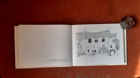 La maison rurale en Franche-Comté - Un recueil commenté de dessins au trait - Une étude sommaire de la maison des paysans
. GARNERET Jean