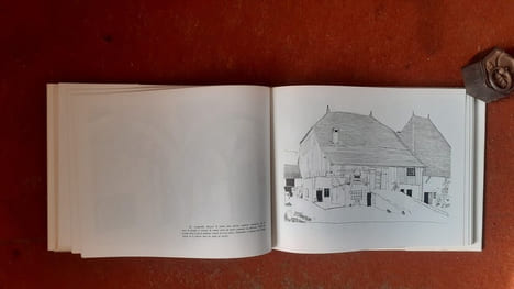 La maison rurale en Franche-Comté - Un recueil commenté de dessins au trait - Une étude sommaire de la maison des paysans
. GARNERET Jean