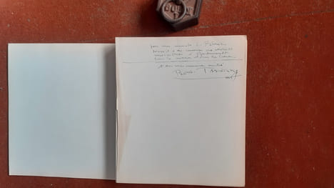 111 Dessins de Boris Taslitzky faits à Buchenwald 1944-1945, présentés par Julien Cain, Directeur de la Bibliothèque Nationale
. TASLITZKY Boris - ...