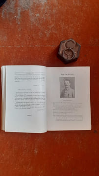 Livre d'Or des Instituteurs corréziens morts pour la France, 1914-1919
. Collectif